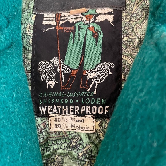 Vintage Heller Sport weather proof winter jacket. Measurements in listing. - Picture 3 of 3